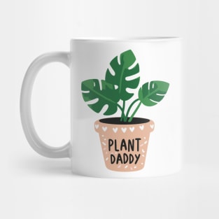 Plant Daddy Mug